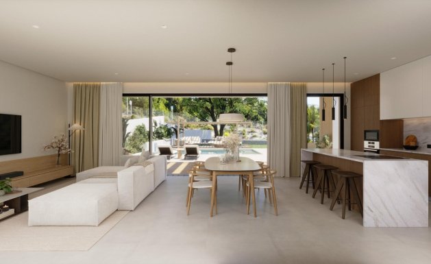 Nueva construcción - Chalet - Finestrat