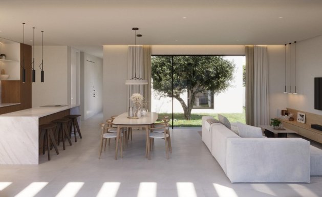 Nueva construcción - Chalet - Finestrat