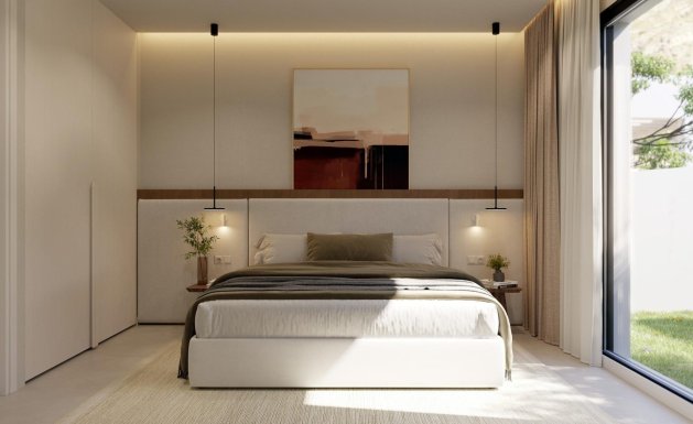 Nueva construcción - Chalet - Finestrat