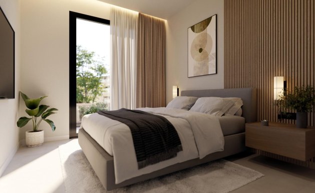 Nueva construcción - Chalet - Finestrat