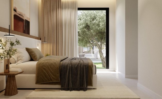 Nueva construcción - Chalet - Finestrat