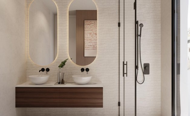 Nueva construcción - Chalet - Finestrat