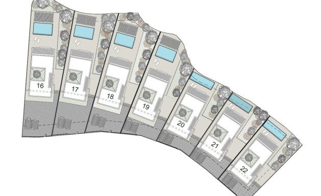 Nueva construcción - Chalet - Finestrat