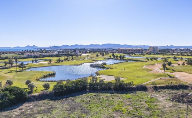 Neuf - Appartement - Los Alcazares