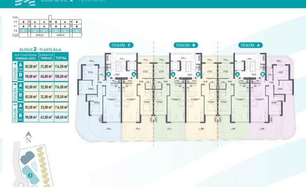 Neuf - Appartement - Los Alcazares