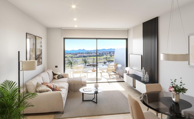New Build - Apartment - Los Alcazares