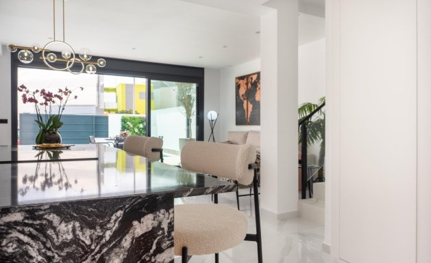 Nueva construcción - Chalet - San Pedro del Pinatar