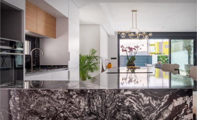 Nueva construcción - Chalet - San Pedro del Pinatar