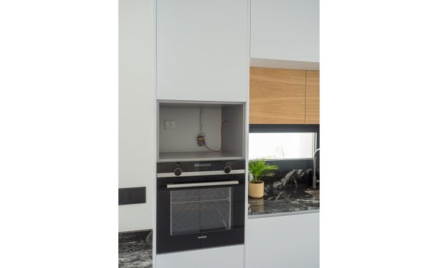 Nueva construcción - Chalet - San Pedro del Pinatar