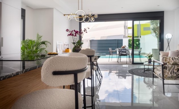 Nueva construcción - Chalet - San Pedro del Pinatar