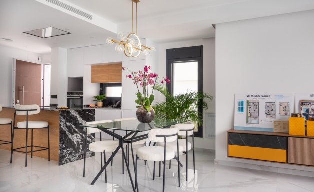 Nueva construcción - Chalet - San Pedro del Pinatar