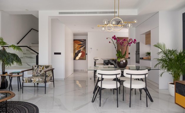 Nueva construcción - Chalet - San Pedro del Pinatar