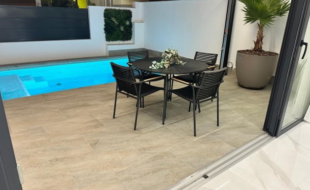 Nueva construcción - Chalet - San Pedro del Pinatar