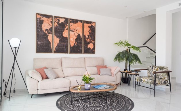 Nueva construcción - Chalet - San Pedro del Pinatar