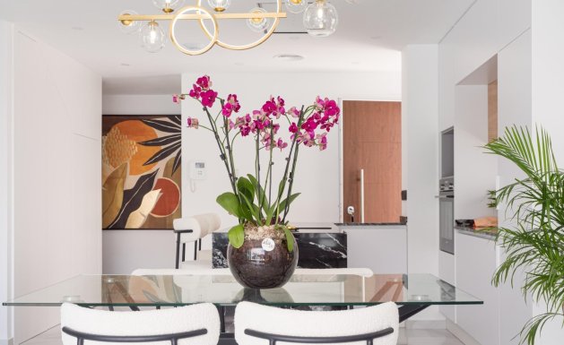 Nueva construcción - Chalet - San Pedro del Pinatar