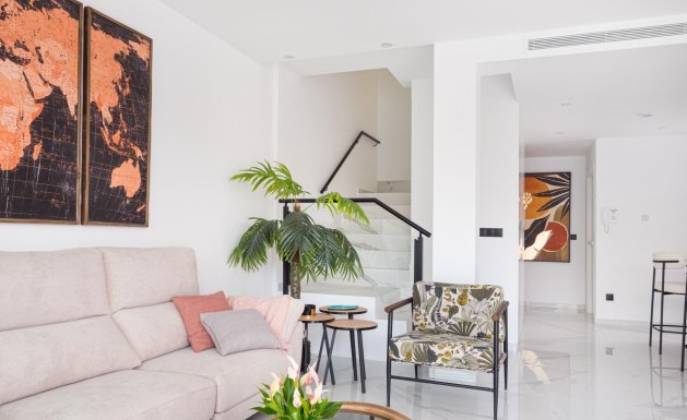 Nueva construcción - Chalet - San Pedro del Pinatar