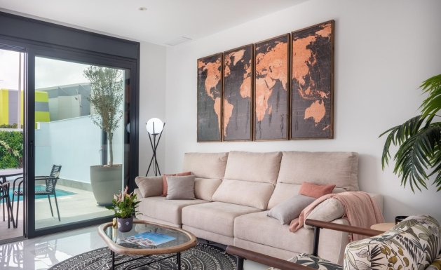 Nueva construcción - Chalet - San Pedro del Pinatar