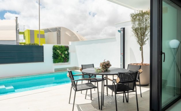 Nueva construcción - Chalet - San Pedro del Pinatar