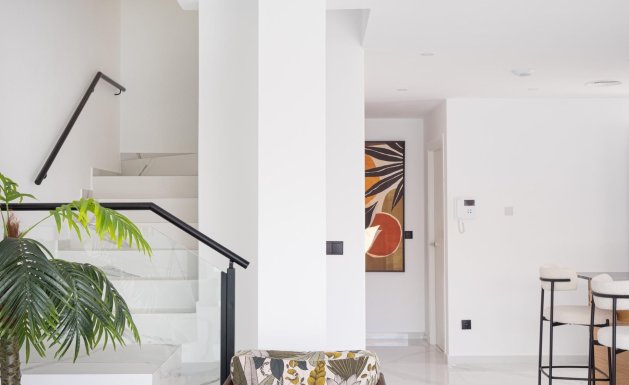 Nueva construcción - Chalet - San Pedro del Pinatar