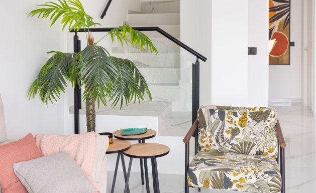 Nueva construcción - Chalet - San Pedro del Pinatar