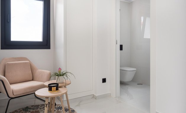 Nueva construcción - Chalet - San Pedro del Pinatar