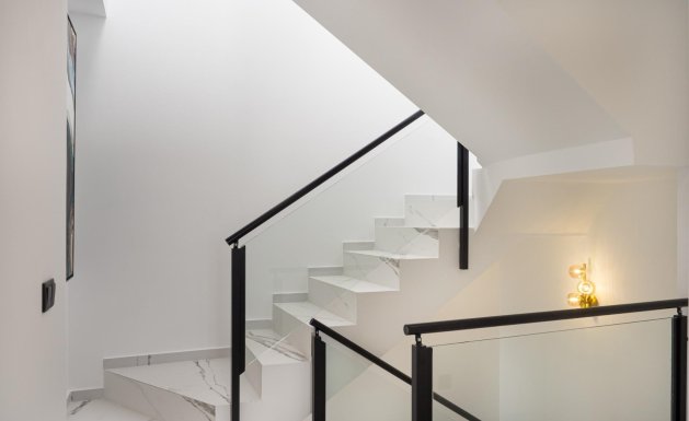 Nueva construcción - Chalet - San Pedro del Pinatar