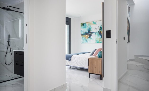 Nueva construcción - Chalet - San Pedro del Pinatar