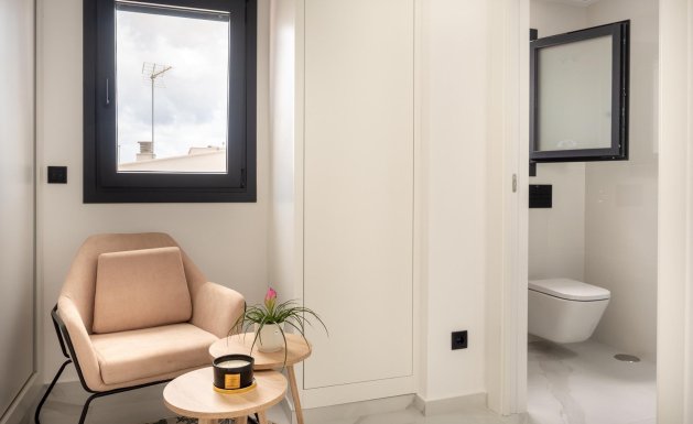 Nueva construcción - Chalet - San Pedro del Pinatar