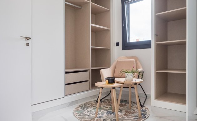 Nueva construcción - Chalet - San Pedro del Pinatar