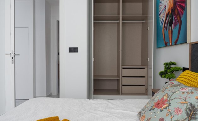 Nueva construcción - Chalet - San Pedro del Pinatar