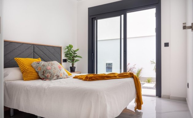 Nueva construcción - Chalet - San Pedro del Pinatar