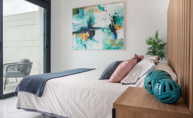 Nueva construcción - Chalet - San Pedro del Pinatar