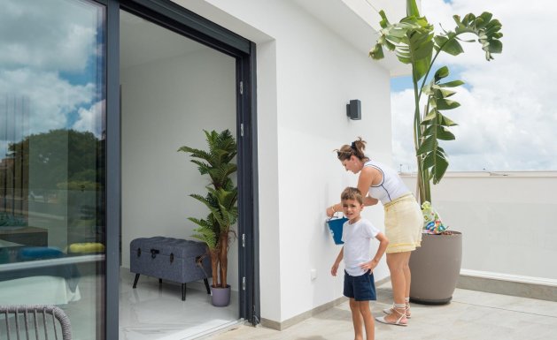 Nueva construcción - Chalet - San Pedro del Pinatar