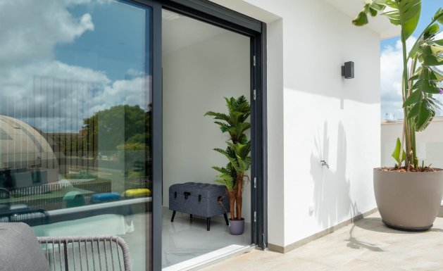 Nueva construcción - Chalet - San Pedro del Pinatar