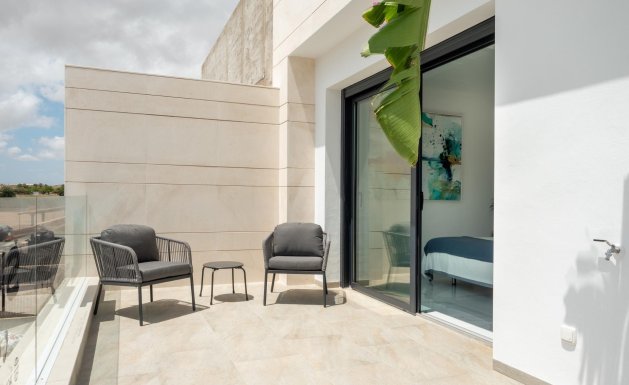 Nueva construcción - Chalet - San Pedro del Pinatar