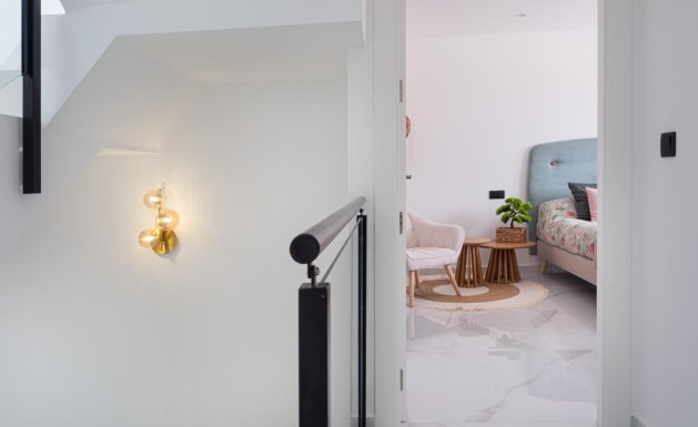 Nueva construcción - Chalet - San Pedro del Pinatar