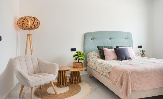 Nueva construcción - Chalet - San Pedro del Pinatar