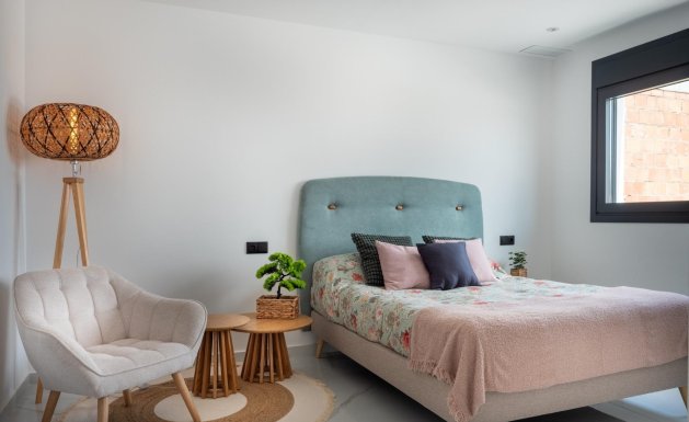 Nueva construcción - Chalet - San Pedro del Pinatar