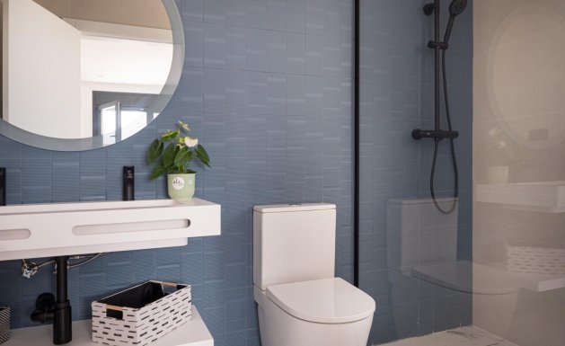 Nueva construcción - Chalet - San Pedro del Pinatar