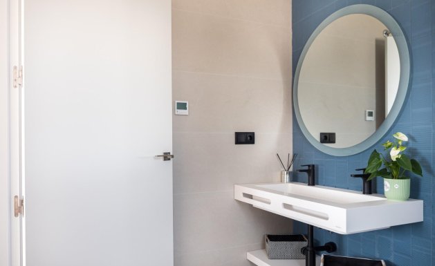 Nueva construcción - Chalet - San Pedro del Pinatar