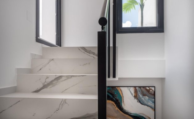 Nueva construcción - Chalet - San Pedro del Pinatar