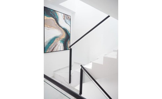 Nueva construcción - Chalet - San Pedro del Pinatar