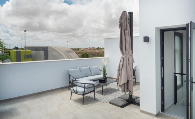 Nueva construcción - Chalet - San Pedro del Pinatar