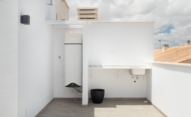 Nueva construcción - Chalet - San Pedro del Pinatar