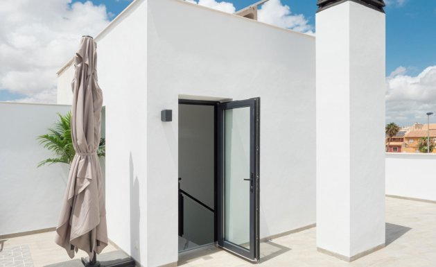 Nueva construcción - Chalet - San Pedro del Pinatar