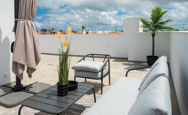 Nueva construcción - Chalet - San Pedro del Pinatar