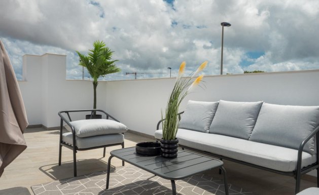 Nueva construcción - Chalet - San Pedro del Pinatar