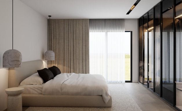 Nueva construcción - Chalet - Orihuela Costa