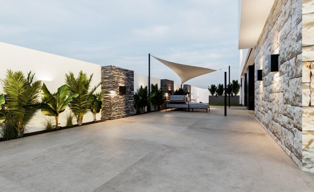 Nueva construcción - Chalet - Orihuela Costa