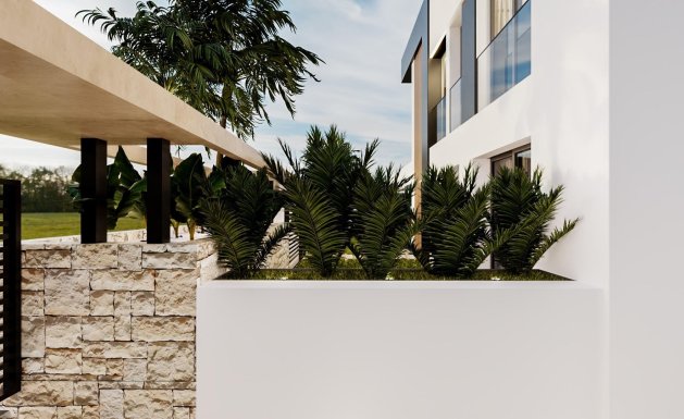 Nueva construcción - Chalet - Orihuela Costa